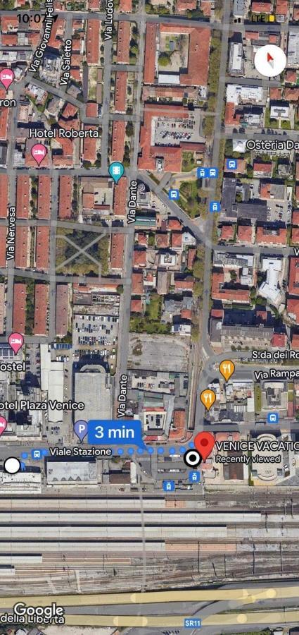Guest house Arbi Venice Station Mestre