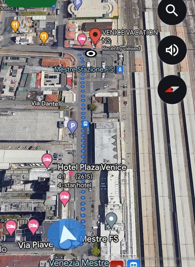 Arbi Venice Station *