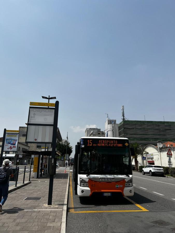 Arbi Venice Station * Mestre