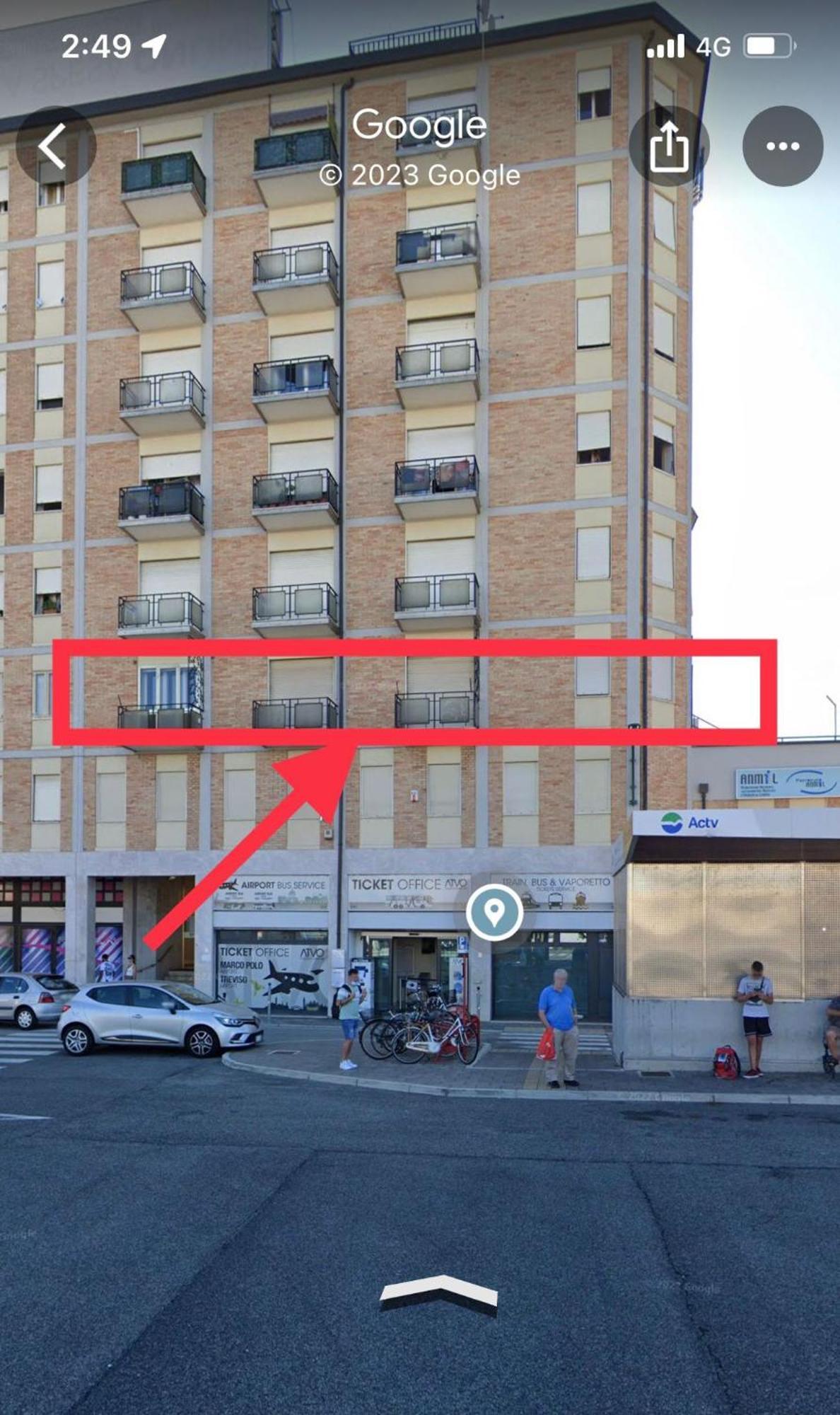 Arbi Venice Station Guest house *