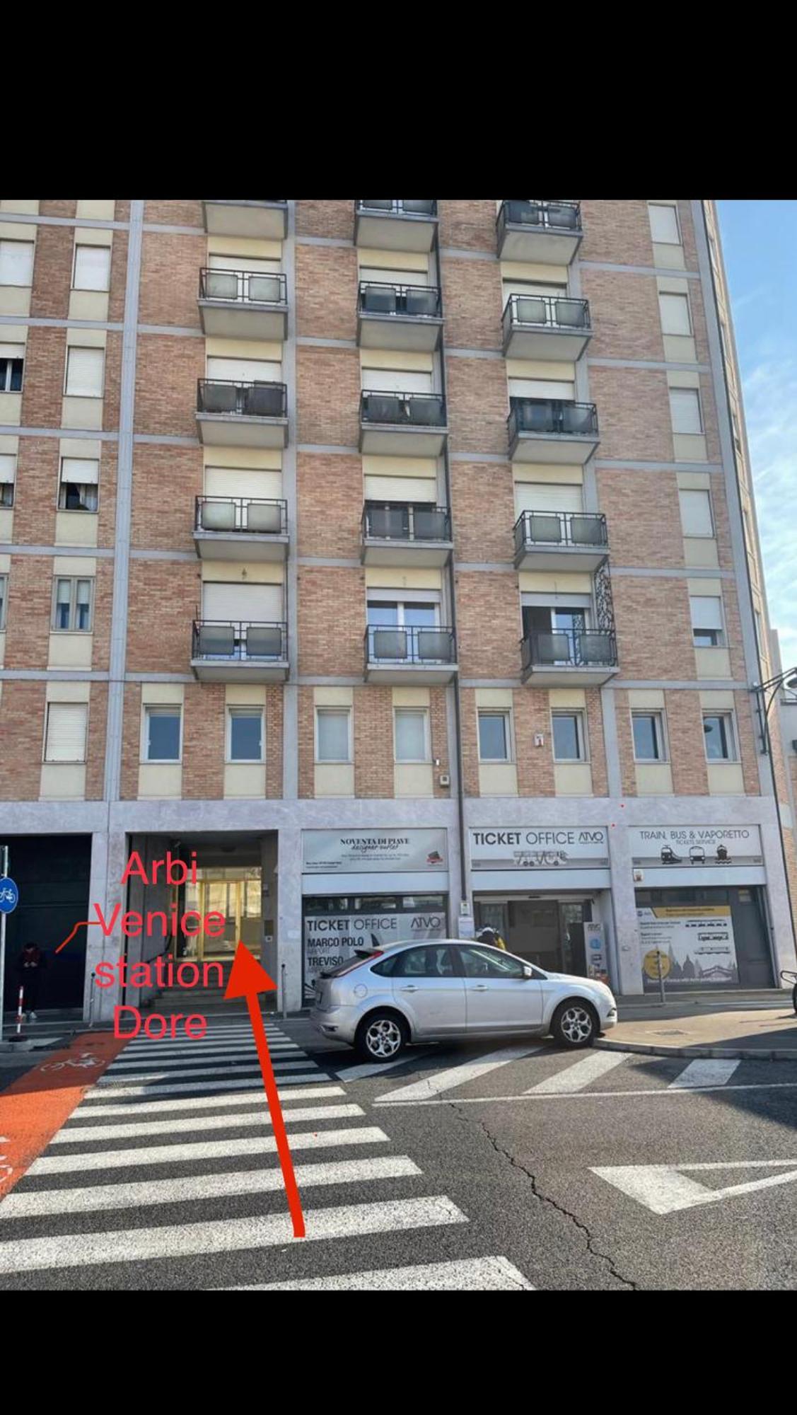 Arbi Venice Station Guest house Mestre
