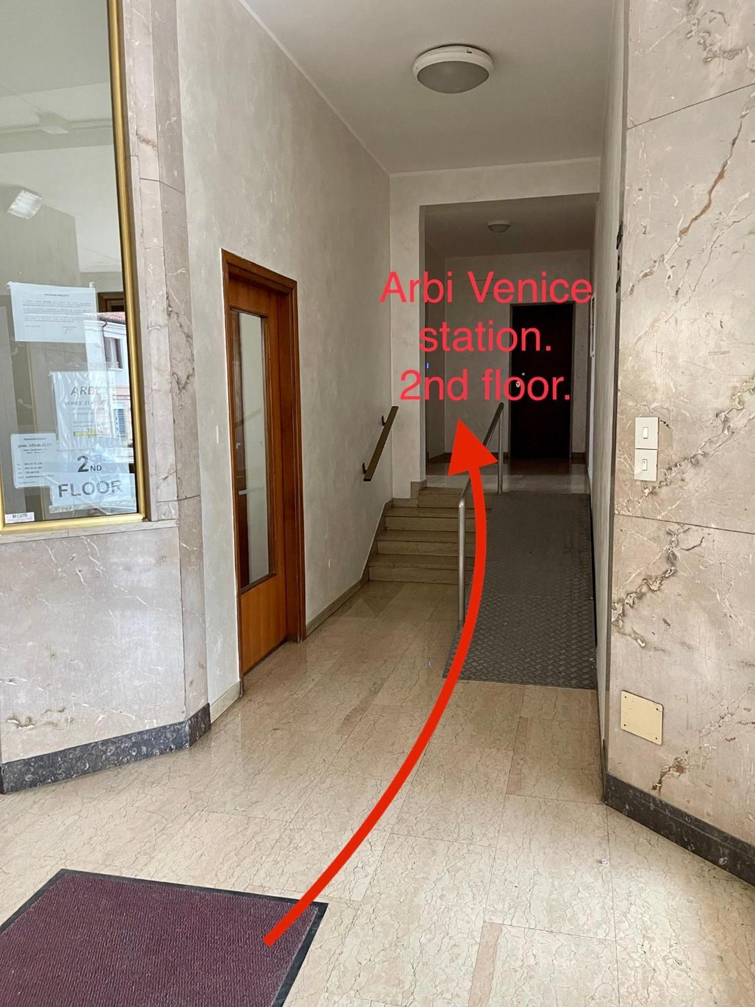 Guest house Arbi Venice Station
