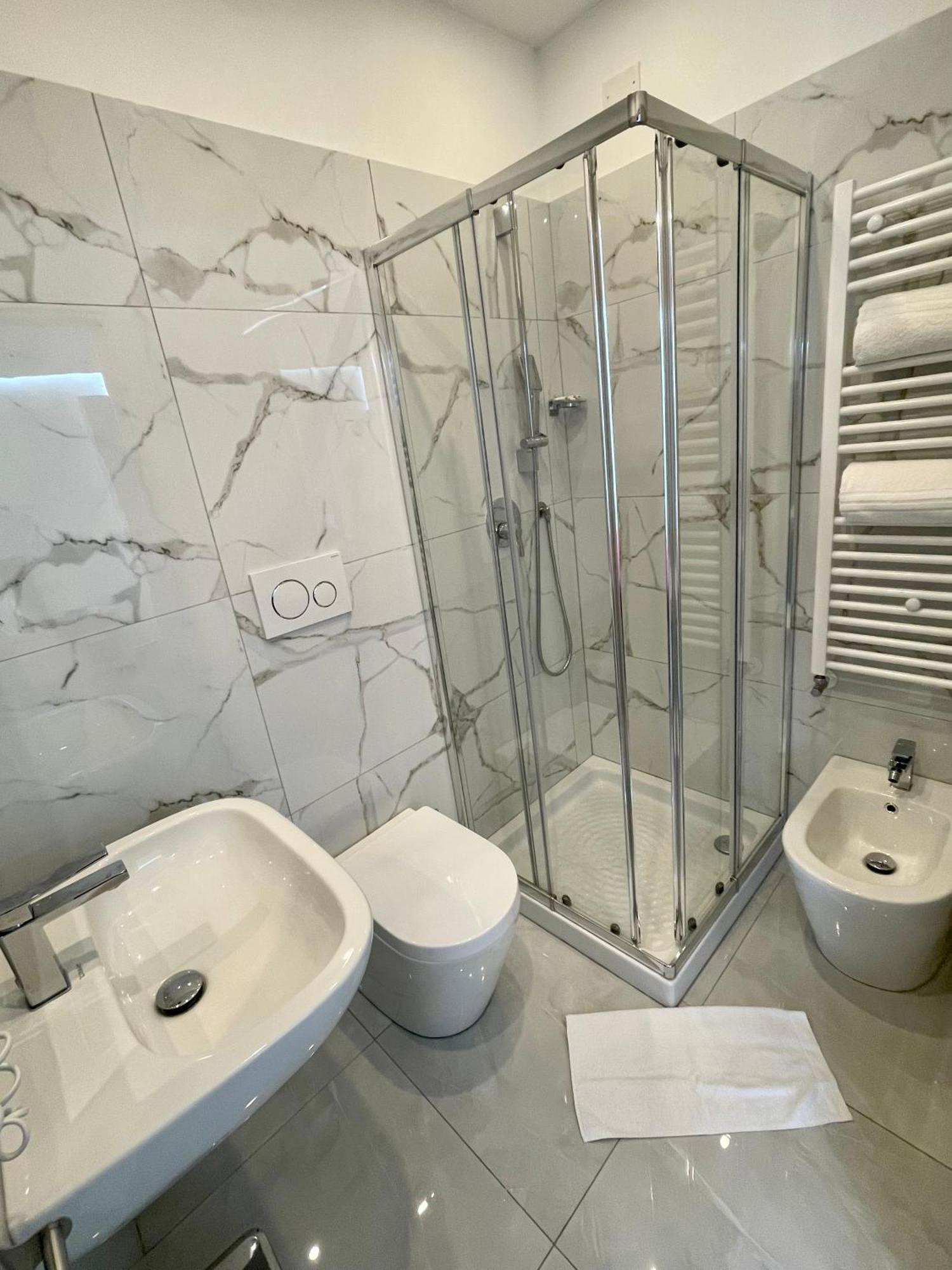 Guest house Arbi Venice Station *